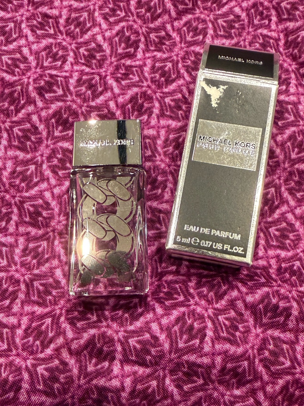 *NEW*5ml*Mens*Micheal Kors
